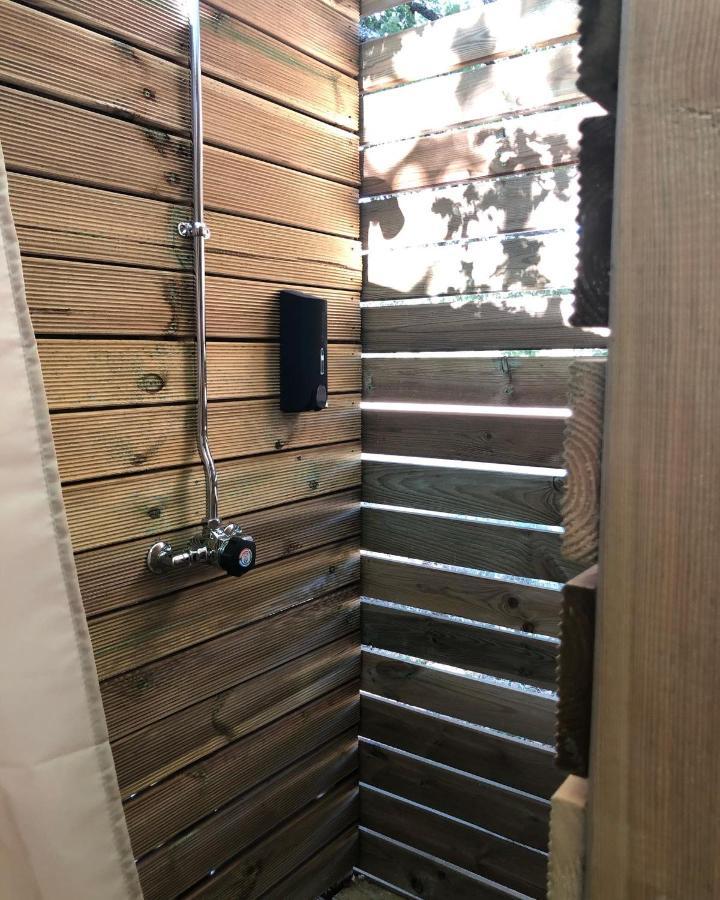 セーニョン Cabanon Du Bergerヴィラ エクステリア 写真
